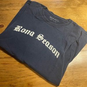 Mens NELK BOYS Cut Off Shirt